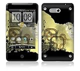 Vision Protective Skin Cover Decal Sticker for HTC Aria Cell Phone