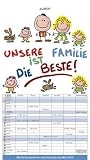 Produkt-Bild: Unsere Familie ist die Beste 2012