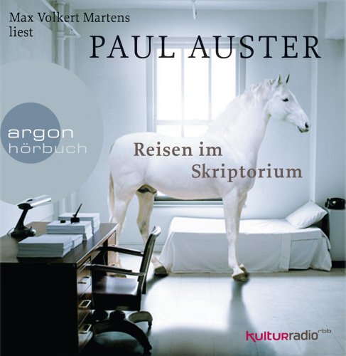 Reisen im Skriptorium, 4 Audio-CDs
