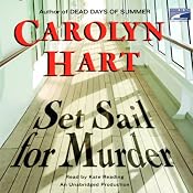 Set Sail for Murder | Carolyn Hart
