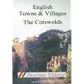 English Towns & Villages The Cotswolds [DVD] [NTSC]
