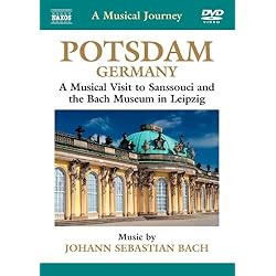 Musical Journey: Potsdam