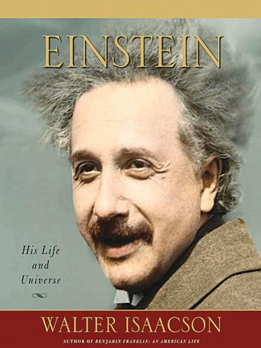 Einstein: His Life and Universe (Thorndike Paperback Bestsellers)
