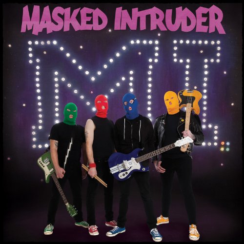 Album Art for M.I. by MASKED INTRUDER