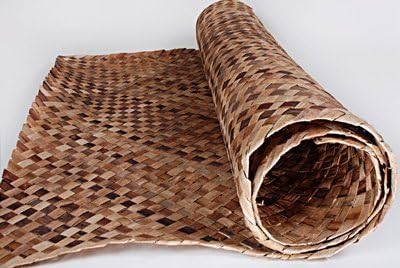 4' x 8' Bac Bac Matting by Island Thatch
