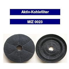 Aktiv Kohlefilter MiZ 0023