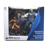Wonder Woman vs Solomon Grundy Injustice DC Comics Unlimited 2 Pack Figure