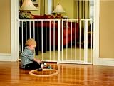 Regalo Maxi Super Wide Walk Thru Gate, White