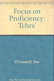 Focus on proficiency