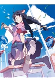 化物語 第五巻/つばさキャット 上【完全生産限定版】 [Blu-ray]