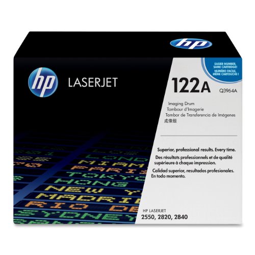 review HP Q3964A