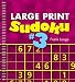 Large Print Sudoku