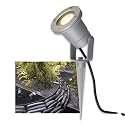 NAUTILUS SPIKE, GU10, mit 1,5m Kabel und Stecker