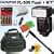 Olympus FL-50R Electronic Flash + Deluxe Accessory Kit