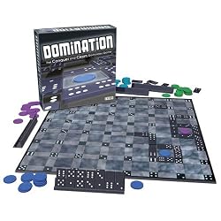 Domination Board Game