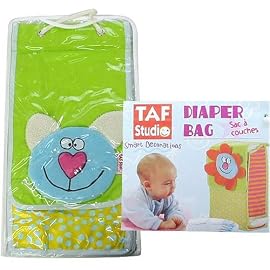 TAF Toys ダイパーバッグ / ベア