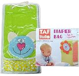 TAF Toys ダイパーバッグ / ベア