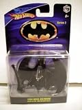 Hot Wheels > 1989 Bat Wing Vehicle 1/50 Scale