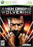 X-Men Origins: Wolverine Uncaged Edition Xbox 360