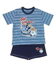 LazyTown shortie pyjamas
