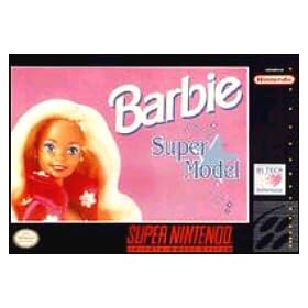 Barbie Super Model