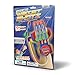 Geospace Micro Rocket Wrist Shotz: Wristband Launcher with Foam Rockets