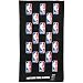 Search : Portland Trail Blazers Black NBA Bench Towel