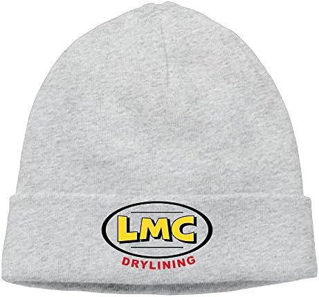 LM.C Japanese Visual Kei Rock Duo Slouchy Beanies Hat Unisex Trendy Caps