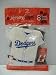 Dodgers Jersey Napkins