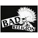 Bad Religion - Screaming Skull Sew On Patch