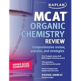 kaplan mcat organic chemistry review