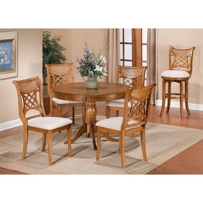 Glenmary 5 Piece Oak Table Set
