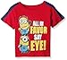 Despicable Me Boys' Short Sleeve T-Shirt