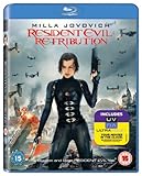 Resident Evil: Retribution (Blu-ray + UV Copy) [2012]