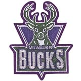 Milwaukee Bucks Logo Patch