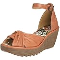 Fly London Women's Yva Wedge Sandle