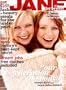 Jane Magazine - May 2007 - Kirsten Dunst and Bryce Dallas Howard Cover. Inside: Diablo Coyote!