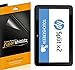 [3-Pack] SUPERSHIELDZ- Anti-Glare & Anti-Fingerprint (Matte) Screen Protector For HP Split 13 x2 (13t-m100) + Lifetime Replacements Warranty [3-PACK] - Retail Packaging
