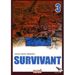 Survivant, Tome 3 :