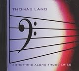 Hudson Music Thomas Lang Something Along Those Lines CD