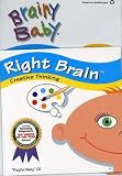 Brainy Baby: Right Brain - Creative Thinking