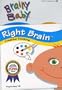 Brainy Baby: Right Brain [Includes "Playful Baby" CD]