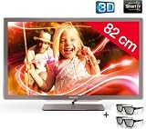 PHILIPS 32PFL7606H 3D LED Television + 2 YEAR WARRANTY!