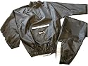 SAUNA SUIT- WITH FREE DVD HOW TO LOSE WEIGHT