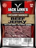 Jack Link's Hickory Smoked Beef Jerky, 1.8-Ounce Packages (Pack of 8)
