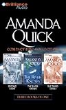 Amanda Quick CD Collection 2: Second Sight, The River Knows, The Third Circle