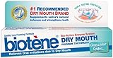 Biotene Gel Mint Gel Toothpaste 4 5 Ounce Pack of 2