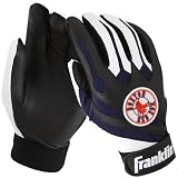 Franklin Youth MLB Batting Gloves