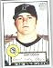 2006 Topps 52 (1952 Edition) #246 Dan Uggla (RC) - Florida Marlins (RC - Rookie Card)(Baseball Cards)