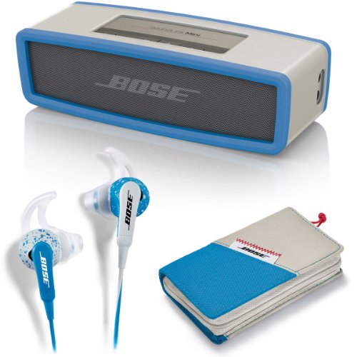 bose mini soundlink blinking blue only